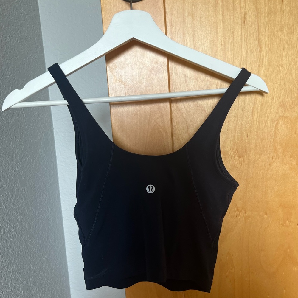 Lululemon Align Top Navy Blue